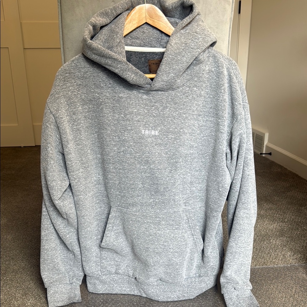 Tribe Kelley Butter Hoodie - OG Gray